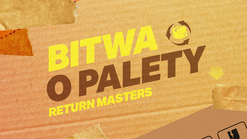 Bitwa o palety | Super Polsat